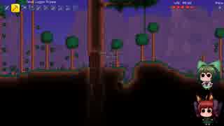 [ゆっくり実況]　Terraria その1