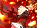【MUGENストーリー】黒き魔女と黄金鉄の夢と　その３４