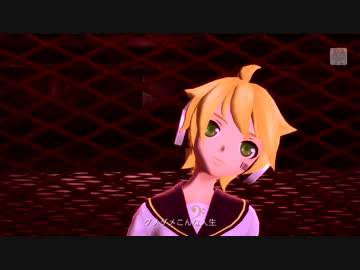 【DIVA F2】人生リセットボタン【EDIT PV】