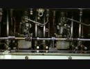 【舶用ディゼルエンジン】プッシュロッドが動くだけ
