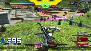 【EXVSFB】N格擦りたいフルクロス５