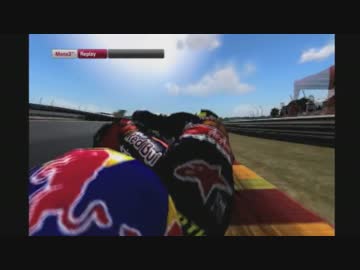motoGP13 YZR-M1と走ってみた Part.0_②【トークプレイ】