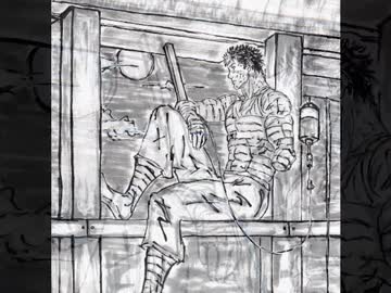 【東方狂戦士】 ガッツが幻想入り 第１５話