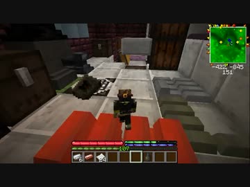【Minecraft】忍者が世界を解き明かすTerraFirmaCraft ２５