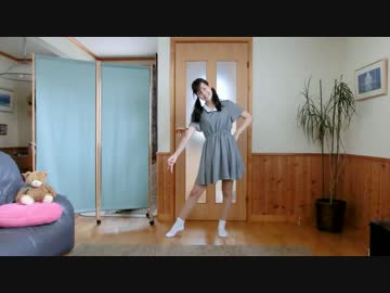 【うさこ】　恋空予報　【踊ってみた】