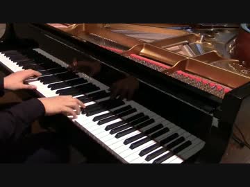 【ノーゲーム・ノーライフOP】This GameをFullで弾いてみた【ピアノ】