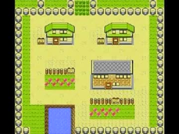 【バンブラP】マサラタウン（金銀版）を耳コピした結果