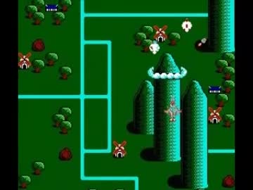 【コナミワイワイワールド】シューティングステージ【BGMアレンジ】