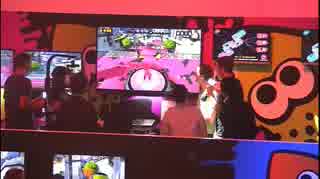 【WiiU】 Splatoon（スプラトゥーン）クリエイター解説映像 3/3 【E3 2014】