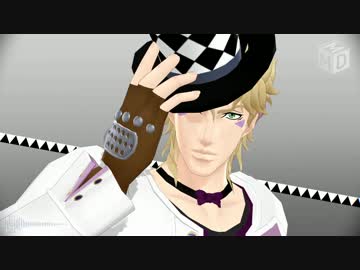【MMDジョジョ】大シーザーVer３作ってみた【モデル配布/更に修正です…】