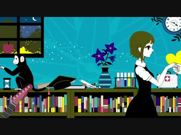 ”夜もすがら君想ふ”を歌ってみた ver ちゃげぽよ。