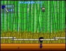 「忍者お手玉」を作った本人がプレイしつつ解説していく動画