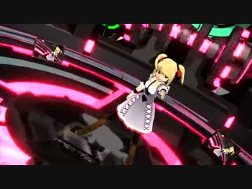 【MMD】サイネリアソロで『CUTIE88』【アイマスDS】