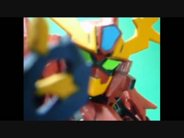 超ブンドド！ガンプラバトル第7回「v.s.スパロボ風ホッカイオー」