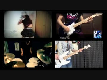 Rising Hopeあわさってみた！