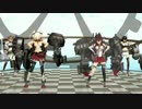 大和さんと武蔵さんに踊ってもらいました。その６