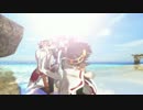 【MMD】メカクシコード　金剛4姉妹【艦これ】