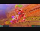 【EXVSMB】 当たるけどどうという事はない(大嘘) 【ジョニザク視点】
