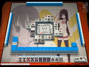 スタイリッシュ状態麻雀で運力向上させて十段目指すpart.36【天鳳実況】