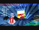 ゲーム「弾幕ごっこ」プレイ動画-17