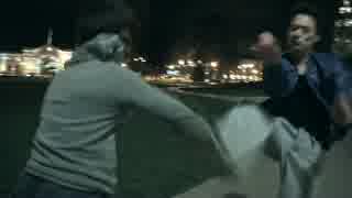 Google Glass taught me how to fight -Future Boss- 80s HK Action