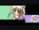 【再現MAD】恋がさくころ桜どき『ましフォニ PSP版OPパロ』体験版比較