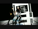 【MMD銀魂】 womanizer 【銀時&土方】