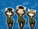 真選組でｳｯｰｳｯｰｳﾏｳﾏ(ﾟ∀ﾟ)