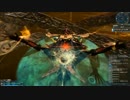 【PSO2】ダークファルス・ルーサー(SH)Ra/Huソロ討伐 Part.3