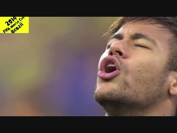 2014 W杯 出場国の国歌を聴こう ① クロアチア＆ブラジル