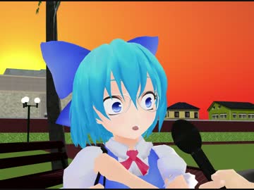 【東方MMD】最近の学習塾事情【MMDコント】