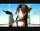 【MMD艦これ】ポーカーフェイス ～ミス・モノクロームより～【神通改二】