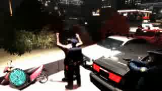 【警察プレイ】 LCPDFR1.0c 2/2 【GTA4】