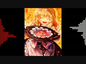 【東方自作アレンジ】祝福　~ An Irreplaceable Treasure
