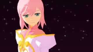 【テイルズオブMMD】エステルと仲間たちでSPiCa