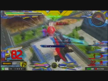 【EXVSMB】相方に感謝の真髄を！part5【ブリッツ視点】