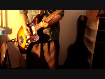 【buzzG】　プロディジーの憂愁 　【GUMI】　弾いてみた。