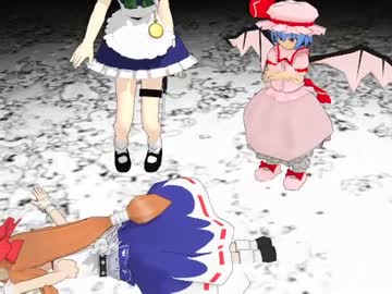 東方鉄幻想　～ファイナルファンタジー東方～ 39