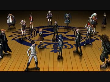 ダンガンロンパを原作とアニメを比較しつつ実況プレイpart2
