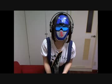 【教室外】イノコリ先生をベースで弾いてみた【視線痛い】