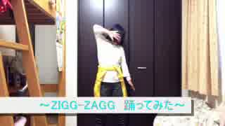 【にのあや】ZIGG-ZAGG踊ってみた【影響された】