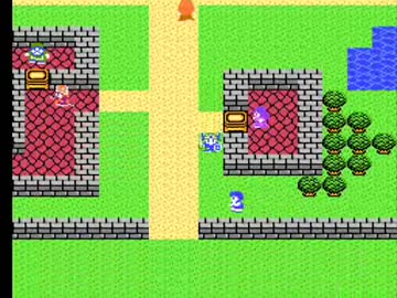 【FC版DQ4】ドラゴンクエスト4実況　おまけ-1【ファミコン版ドラクエ4】