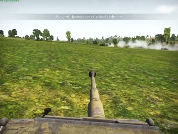 KWK42に慣れすぎて8.8cm砲を外しまくる俺氏.Warthunder