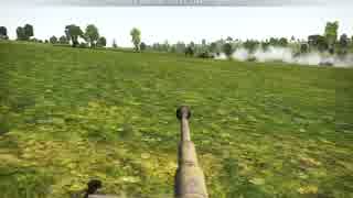 KWK42に慣れすぎて8.8cm砲を外しまくる俺氏.Warthunder