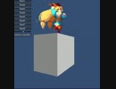 【UnityChanGameJam】のゲームのサウンドテスト