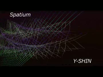 【オリジナル曲】[Funk,House]　Spatium