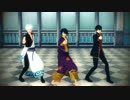 【MMD銀魂】Let Me Love You