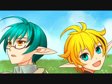 【6/29ウタパラC-39】はじまりのトビラ＆今一声【クロスフェード】