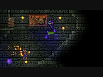 【テラリア】 無計画三人衆の迷走冒険譚 Part23 【ゆっくり実況】