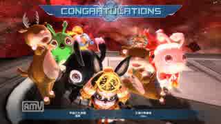 【PSO2】野獣どもが往く！＠DF(エルダー)討伐戦